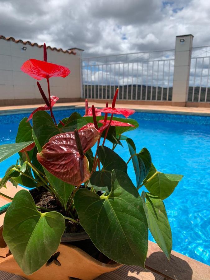 Pousada Da Seresta Diamantina Exterior foto